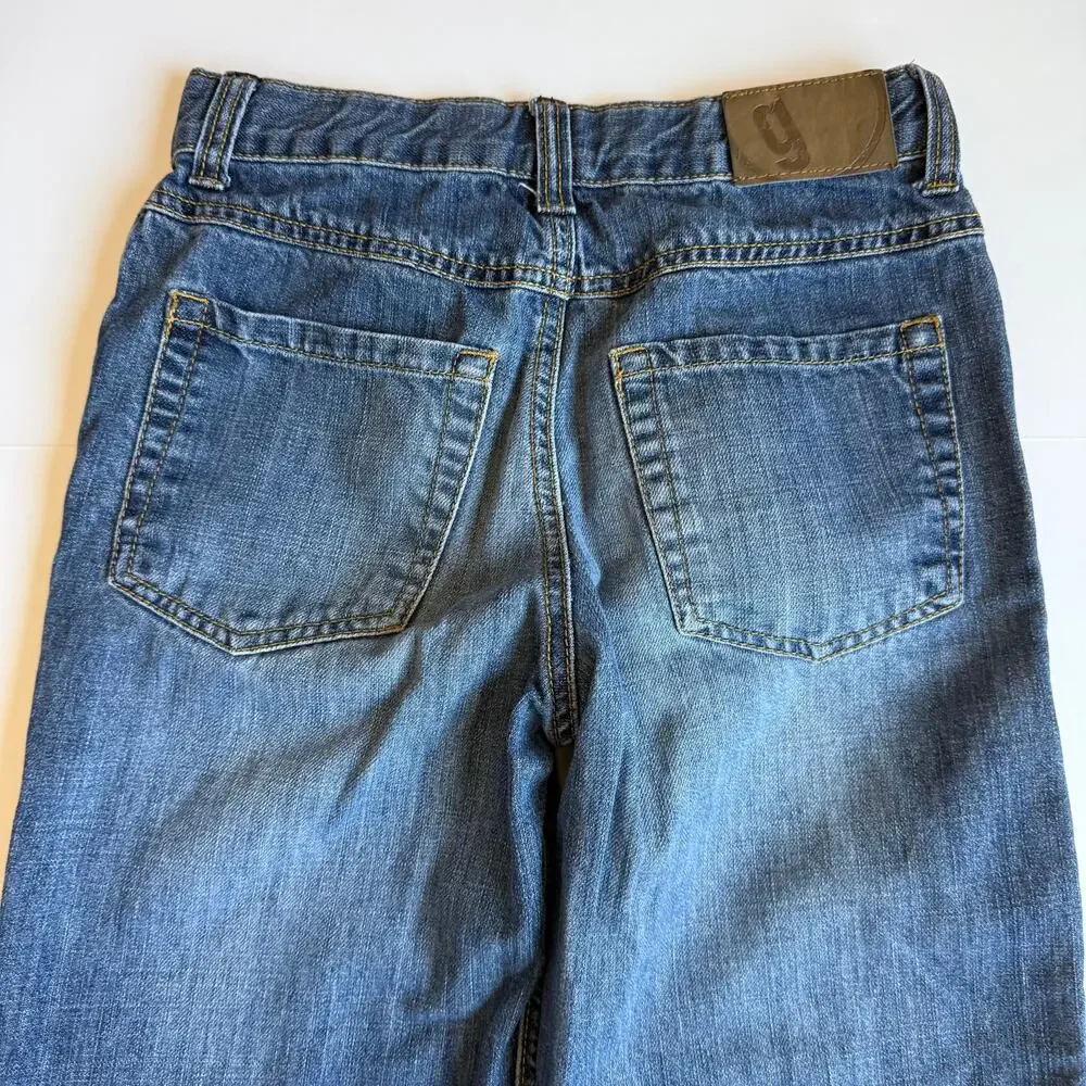 Gymboree Classic Denim Jeans Boys 10